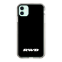 Slim Protection Case［ RAUH-Welt BEGRIFF - RWB - Black ］