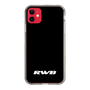 Slim Protection Case［ RAUH-Welt BEGRIFF - RWB - Black ］
