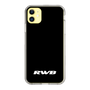 Slim Protection Case［ RAUH-Welt BEGRIFF - RWB - Black ］