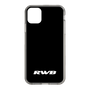 Slim Protection Case［ RAUH-Welt BEGRIFF - RWB - Black ］