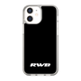 Slim Protection Case［ RAUH-Welt BEGRIFF - RWB - Black ］