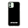 Slim Protection Case［ RAUH-Welt BEGRIFF - RWB - Black ］
