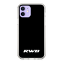 Slim Protection Case［ RAUH-Welt BEGRIFF - RWB - Black ］