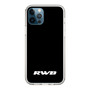 Slim Protection Case［ RAUH-Welt BEGRIFF - RWB - Black ］
