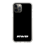 Slim Protection Case［ RAUH-Welt BEGRIFF - RWB - Black ］