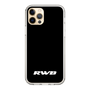 Slim Protection Case［ RAUH-Welt BEGRIFF - RWB - Black ］