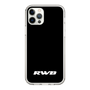 Slim Protection Case［ RAUH-Welt BEGRIFF - RWB - Black ］