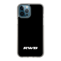 Slim Protection Case［ RAUH-Welt BEGRIFF - RWB - Black ］