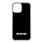 Slim Protection Case［ RAUH-Welt BEGRIFF - RWB - Black ］