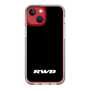 Slim Protection Case［ RAUH-Welt BEGRIFF - RWB - Black ］