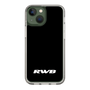 Slim Protection Case［ RAUH-Welt BEGRIFF - RWB - Black ］
