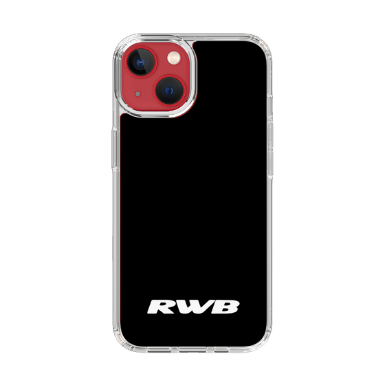 Slim Protection Case［ RAUH-Welt BEGRIFF - RWB - Black ］