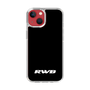 Slim Protection Case［ RAUH-Welt BEGRIFF - RWB - Black ］