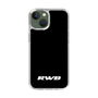 Slim Protection Case［ RAUH-Welt BEGRIFF - RWB - Black ］