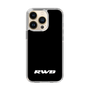 Slim Protection Case［ RAUH-Welt BEGRIFF - RWB - Black ］