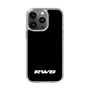 Slim Protection Case［ RAUH-Welt BEGRIFF - RWB - Black ］