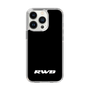 Slim Protection Case［ RAUH-Welt BEGRIFF - RWB - Black ］