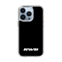 Slim Protection Case［ RAUH-Welt BEGRIFF - RWB - Black ］