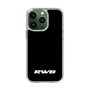 Slim Protection Case［ RAUH-Welt BEGRIFF - RWB - Black ］