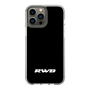 Slim Protection Case［ RAUH-Welt BEGRIFF - RWB - Black ］