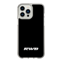 Slim Protection Case［ RAUH-Welt BEGRIFF - RWB - Black ］