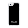 Slim Protection Case［ RAUH-Welt BEGRIFF - RWB - Black ］