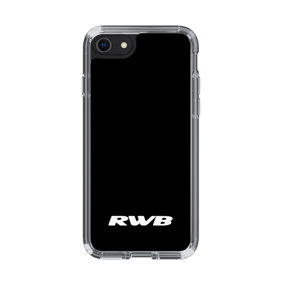 Slim Protection Case［ RAUH-Welt BEGRIFF - RWB - Black ］