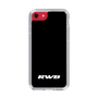 Slim Protection Case［ RAUH-Welt BEGRIFF - RWB - Black ］