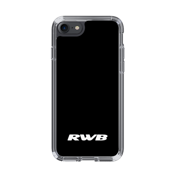 Slim Protection Case［ RAUH-Welt BEGRIFF - RWB - Black ］