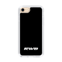 Slim Protection Case［ RAUH-Welt BEGRIFF - RWB - Black ］