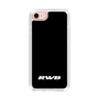 Slim Protection Case［ RAUH-Welt BEGRIFF - RWB - Black ］
