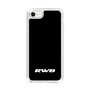 Slim Protection Case［ RAUH-Welt BEGRIFF - RWB - Black ］