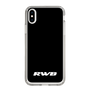 Slim Protection Case［ RAUH-Welt BEGRIFF - RWB - Black ］