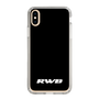 Slim Protection Case［ RAUH-Welt BEGRIFF - RWB - Black ］