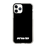 Slim Protection Case［ RAUH-Welt BEGRIFF - RWB - Black ］