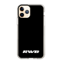 Slim Protection Case［ RAUH-Welt BEGRIFF - RWB - Black ］
