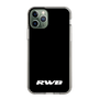 Slim Protection Case［ RAUH-Welt BEGRIFF - RWB - Black ］