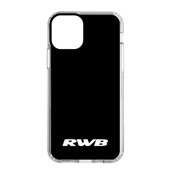 Slim Protection Case［ RAUH-Welt BEGRIFF - RWB - Black ］