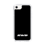 Slim Protection Case［ RAUH-Welt BEGRIFF - RWB - Black ］