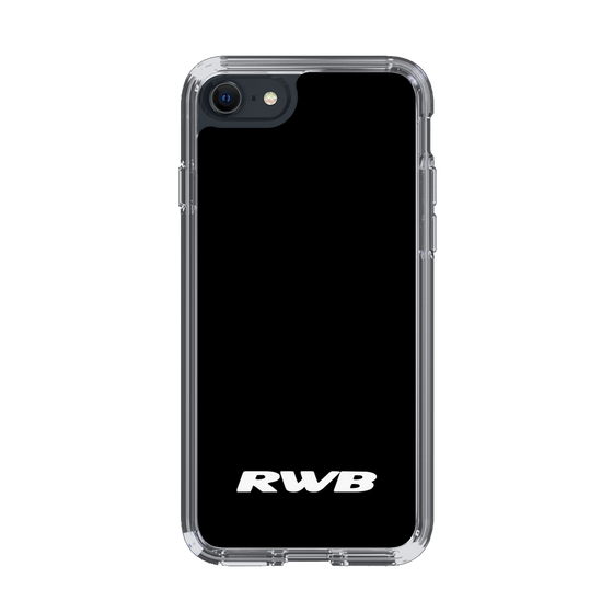 Slim Protection Case［ RAUH-Welt BEGRIFF - RWB - Black ］