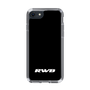 Slim Protection Case［ RAUH-Welt BEGRIFF - RWB - Black ］