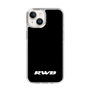 Slim Protection Case［ RAUH-Welt BEGRIFF - RWB - Black ］