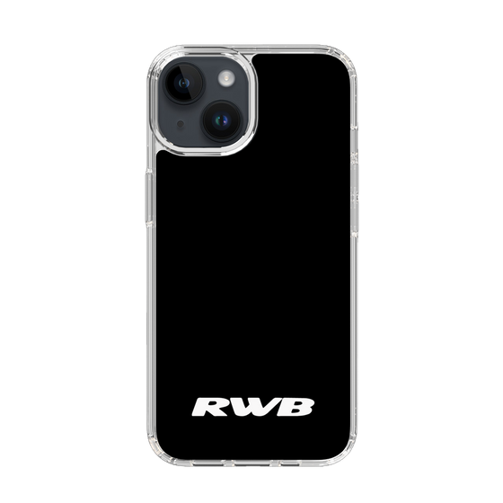 Slim Protection Case［ RAUH-Welt BEGRIFF - RWB - Black ］