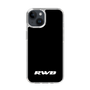 Slim Protection Case［ RAUH-Welt BEGRIFF - RWB - Black ］