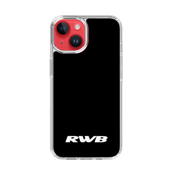 Slim Protection Case［ RAUH-Welt BEGRIFF - RWB - Black ］