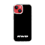 Slim Protection Case［ RAUH-Welt BEGRIFF - RWB - Black ］