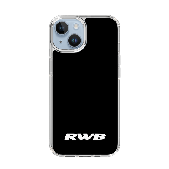 Slim Protection Case［ RAUH-Welt BEGRIFF - RWB - Black ］