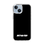 Slim Protection Case［ RAUH-Welt BEGRIFF - RWB - Black ］