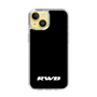Slim Protection Case［ RAUH-Welt BEGRIFF - RWB - Black ］