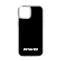 Slim Protection Case［ RAUH-Welt BEGRIFF - RWB - Black ］